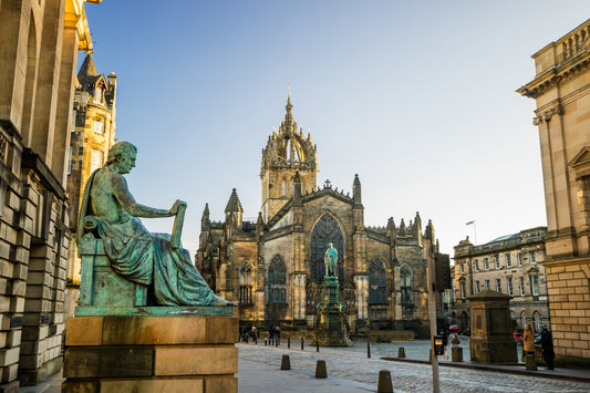 Edinburgh: Scotland’s Historic Capital