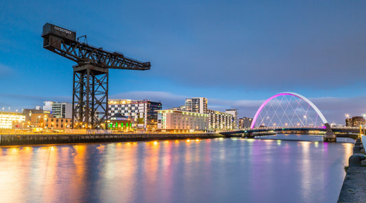 Glasgow: Scotland’s City of Culture and Style