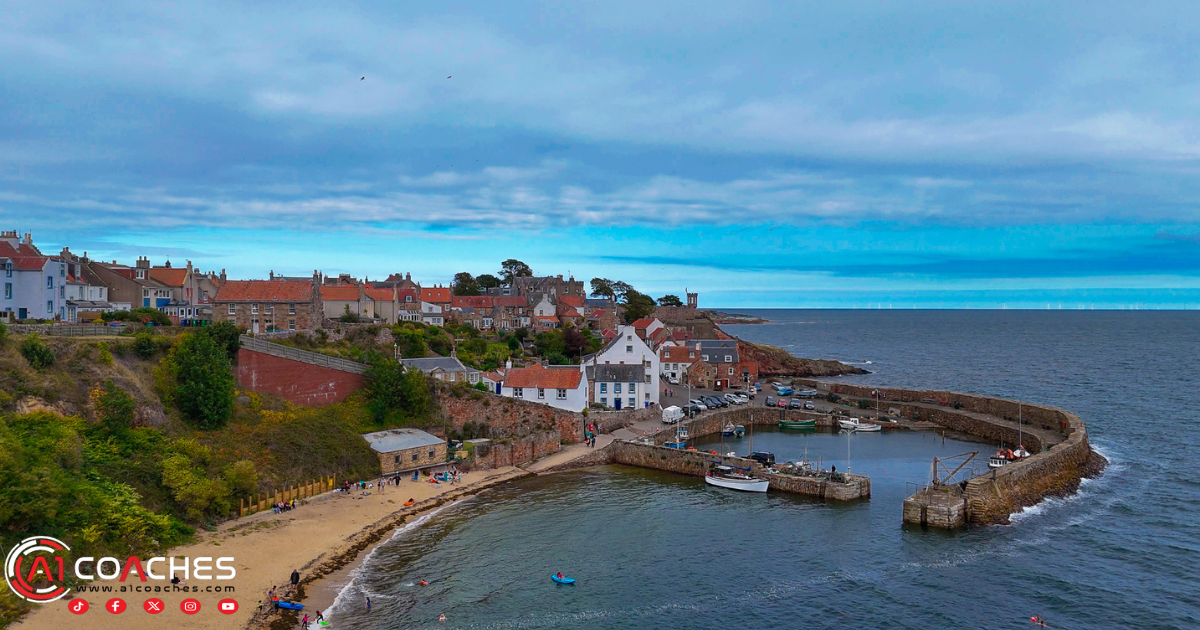 Crail, Fife