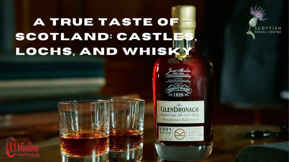 Scottish Distilleries