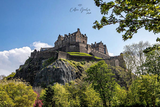 Enchanting Edinburgh: A Journey Through Scotland's Capital