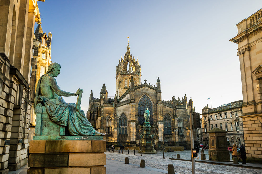 Edinburgh: Scotland’s Historic Capital