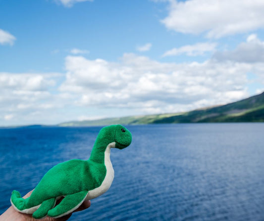 Nessie: The Enduring Mystery of the Loch Ness Monster