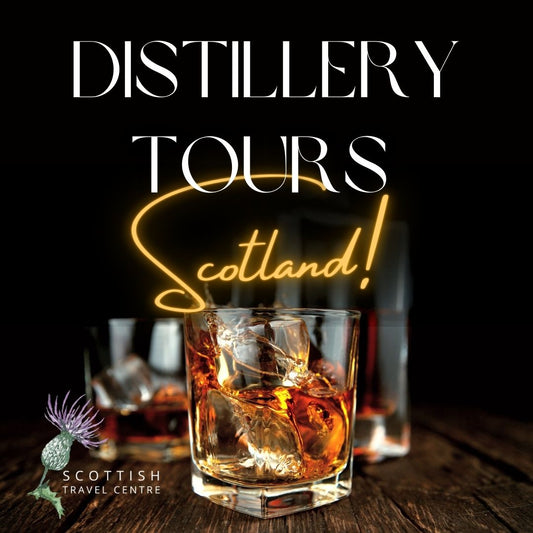 Whisky Wonderland: A Tour of Scotland's Finest Distilleries and Their Surrounding Attractions
