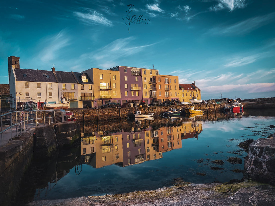 Towns in Scotland