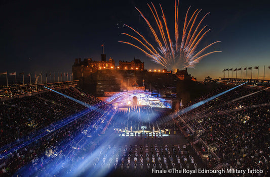 A City of Celebration: Exploring Edinburgh's Vibrant Festival Scene