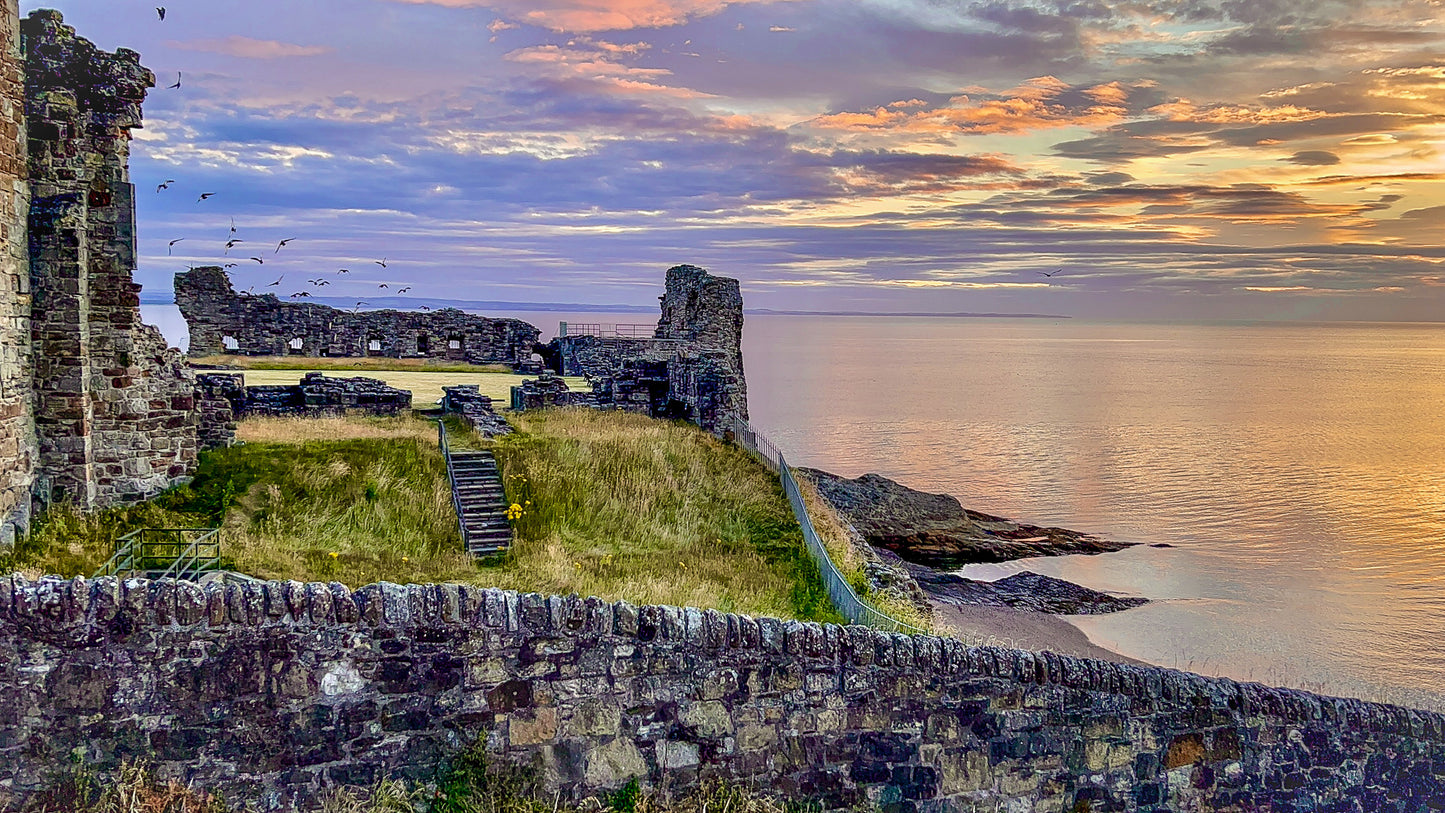 St Andrews Castle