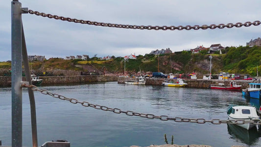 Crail, Fife, Scotland