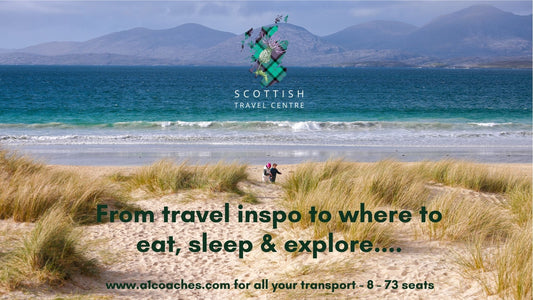 Luskentyre Beach Isle of Harris, Scotland